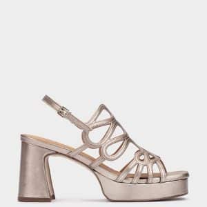 Los zapatos para mujer de fiesta de la marca Pedro Miralles cod 7741 ASAN