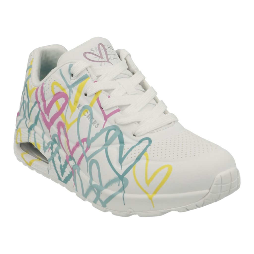 las zapatillas deportivas para mujer de la marca Skechers cod 8111