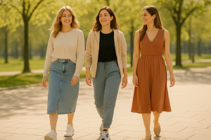 Tendencias primavera