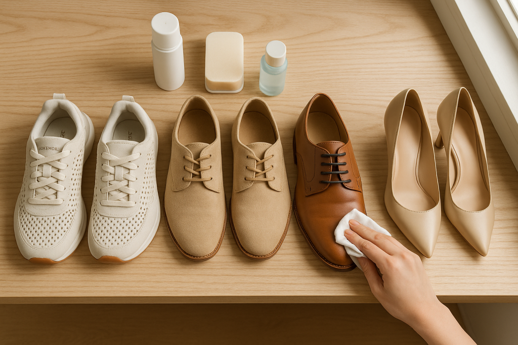 5 pasos para alargar la vida de tus zapatos