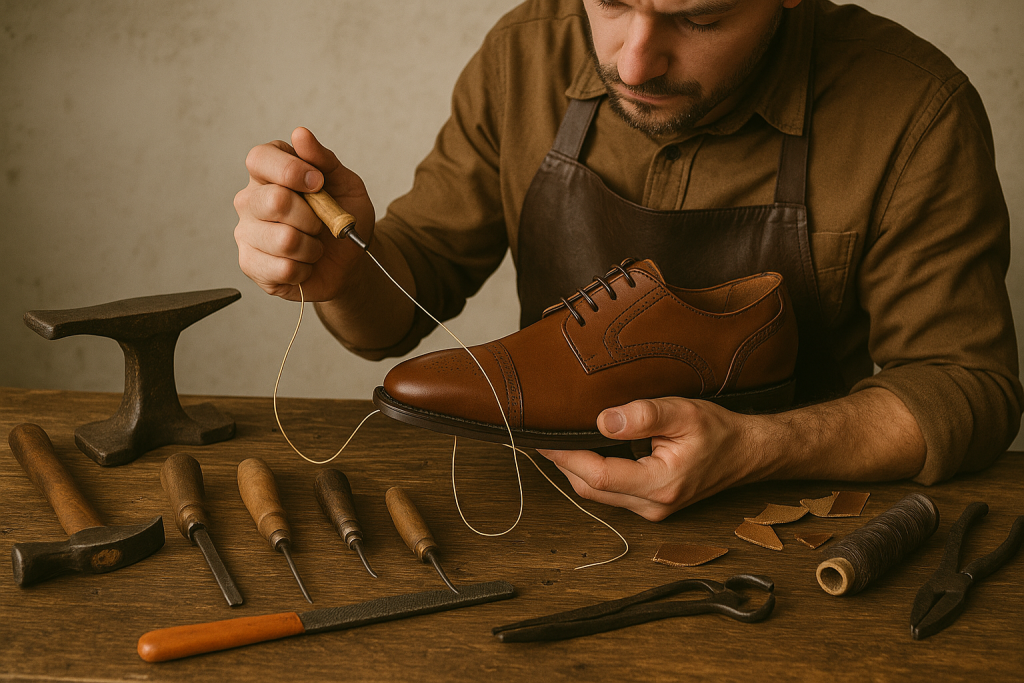 5 pasos para alargar la vida de tus zapatos