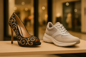 Zapatos errores comunes