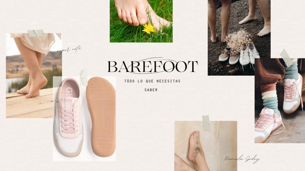 Gioseppo Barefoot