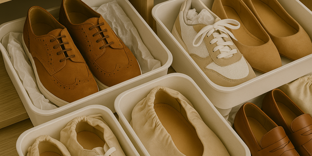 5 pasos para alargar la vida de tus zapatos