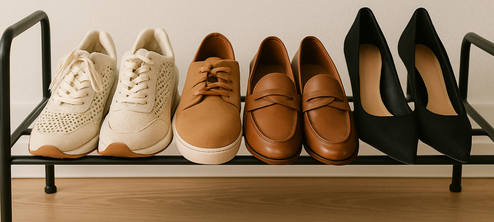 5 pasos para alargar la vida de tus zapatos
