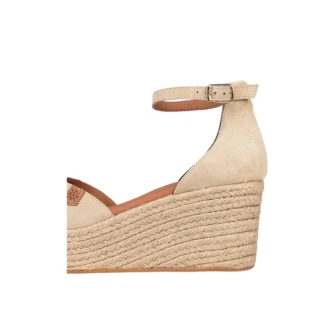 Las sandalias tipo cuña para mujer de la marca Popa cod 8133