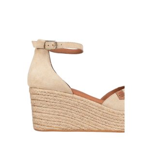 Las sandalias tipo cuña para mujer de la marca Popa cod 8133