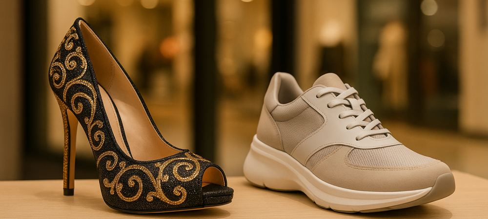 Zapatos errores comunes