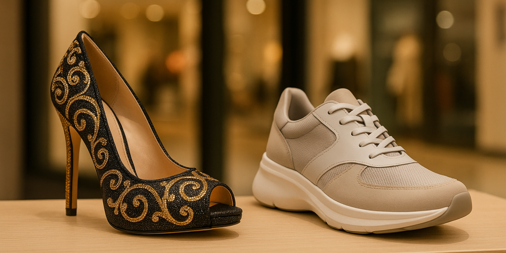 Zapatos errores comunes