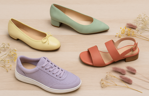 Zapatos mujer, sandalias mujer cuñas mujer , deportivas mujer primavera