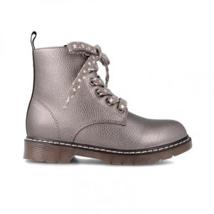 botas con cordones para niña de la marca Garvalín cod 7852
